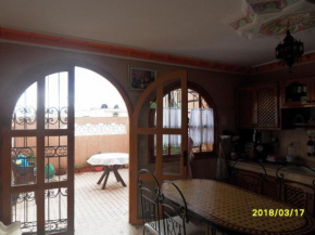 Appartement Terrasse au Soleil